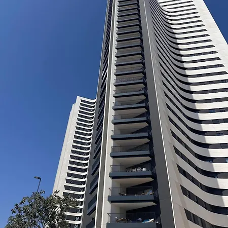 Appartement Esti Urban Sky 27 Luxury *