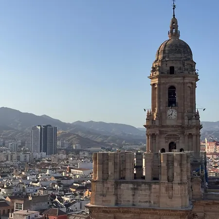 Esti Urban Sky 27 Luxury * Málaga