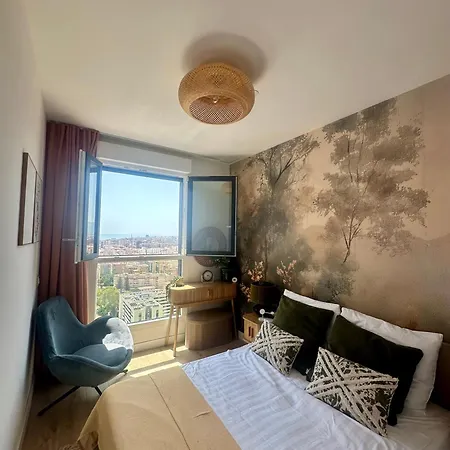 Esti Urban Sky 27 Luxury Appartement *