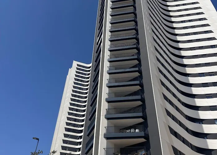 Appartement Esti Urban Sky 27 Luxury *