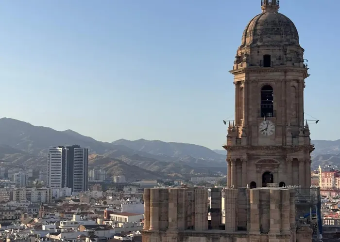 Esti Urban Sky 27 Luxury * Málaga