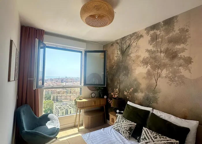 Esti Urban Sky 27 Luxury Appartement *