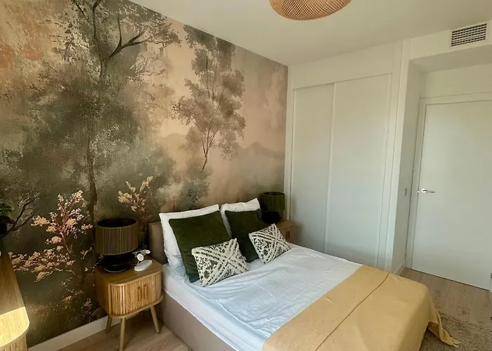 Esti Urban Sky 27 Luxury * Málaga