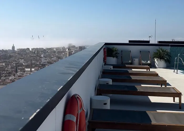 Esti Urban Sky 27 Luxury Appartement Málaga